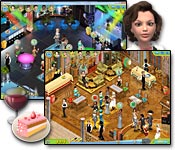 Serve the Hollywood elite and keep your cool in this great Time Management game.