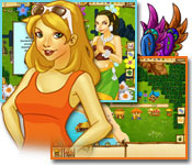 Harness your real estate skills to help Kate turn the island of Pulau Kelapa and into a world-class beach resort!