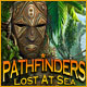 Pathfinders: Lost at Sea. Explore a mysterious island!