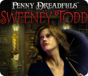 Use your Hidden Object skills to track down and stop the notorious Sweeney Todd! Find crucial clues to piece together the mystery.