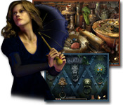 Use your Hidden Object skills to track down and stop the notorious Sweeney Todd! Find crucial clues to piece together the mystery.