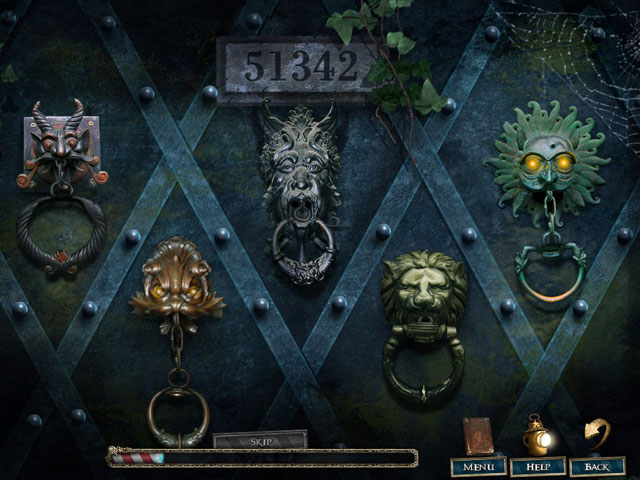Penny Dreadfuls Sweeney Todd Game