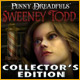 Penny Dreadfuls: Sweeney Todd Collector`s Edition. Stop the notorious Sweeney Todd!