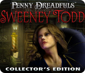 Penny Dreadfuls: Sweeney Todd Collector's Edition