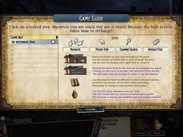Penny Dreadfuls: Sweeney Todd Collector's Edition Game