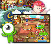 Help two fairies, Eugene and Ellen Moonlight, care for a variety of adorable pets! Cure lonely hearts and travel across Wonderia.