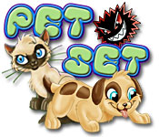 Discover hidden items that fall down from trees in this cute and fascinating pet-filled puzzle game.