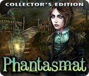 After crashing your car in the middle of nowhere, you stumble upon a mysterious town with a shady background. Solve a dark mystery!