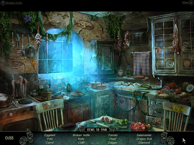 Phantasmat Collector's Edition Game