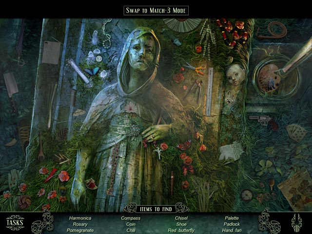 Phantasmat Collector's Edition Game