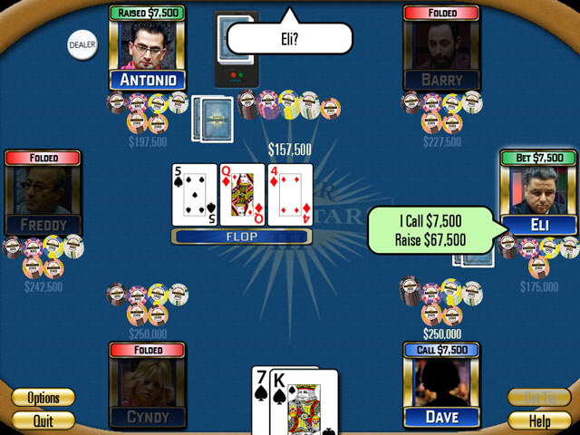 Poker Superstars 3 Game Download Free For PC | Fo2 Games