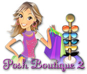 Posh Boutique 2 | Game Download