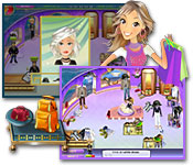 After winning the lottery, Alicia has decided to take her Posh Boutique to the next level and upgrade her amazing store!