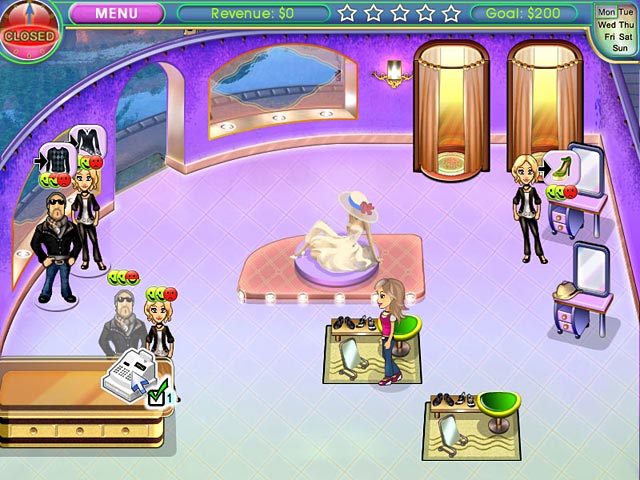 Posh Boutique 2 | Download Mac Game Screenshot 1