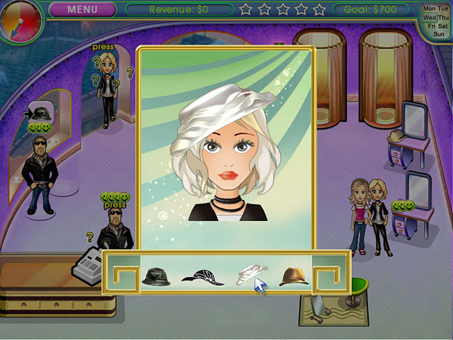 Posh Boutique 2 - Mac Game [FINAL] screenshot 3