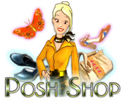 Help fashionable shoppers build fabulous outfits in this trendy Time Management game!