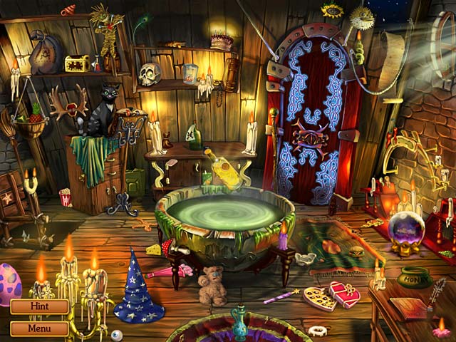Potion Bar Game