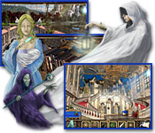 Help Princess Isabella lift the evil curse that has been placed on her castle! Solve perplexing puzzles and save her friends!