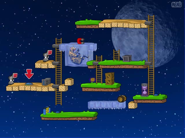 Professor Fizzwizzle Game