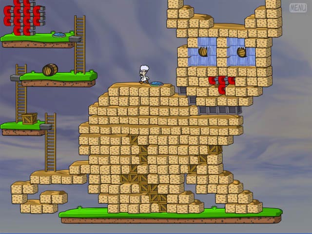 Professor Fizzwizzle Game