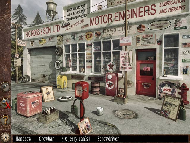 Public Enemies: Bonnie and Clyde Game