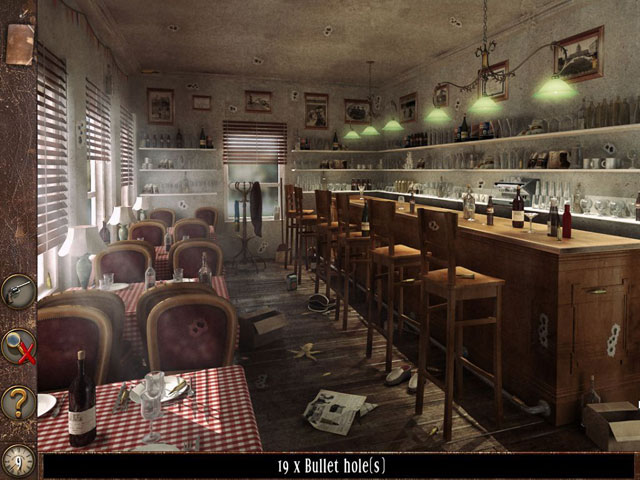 Public Enemies: Bonnie and Clyde Game