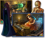 Return to the PuppetShow in this spooky sequel! Solve new mysteries and uncover dark secrets in Puppetshow: Souls of the Innocent.