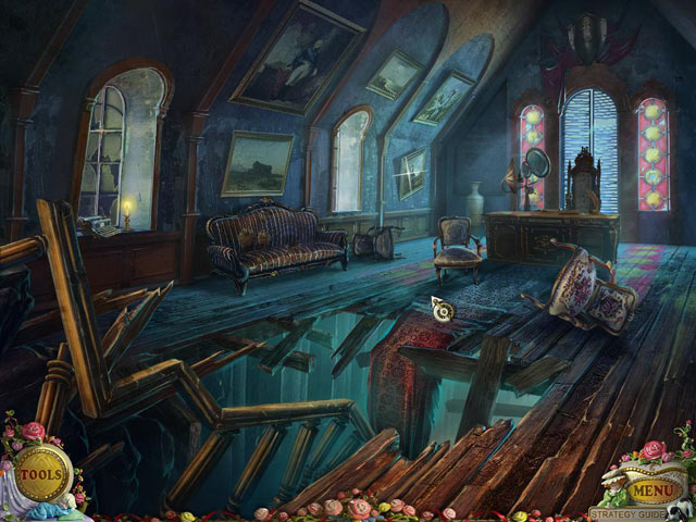 PuppetShow: Lost Town Collector's Edition Game