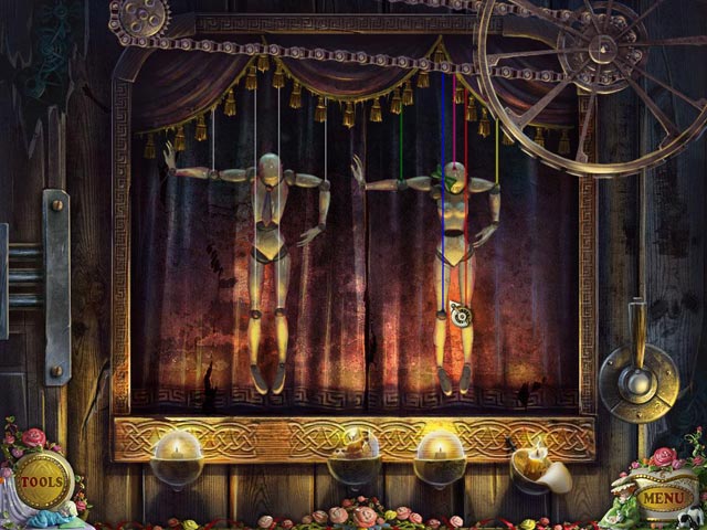 PuppetShow: Lost Town Collector's Edition Game