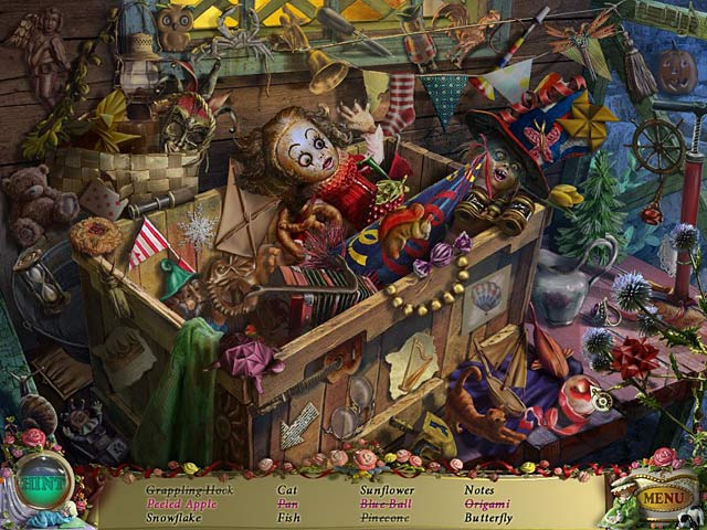 PuppetShow: Lost Town - Mac game free download Screenshot 1