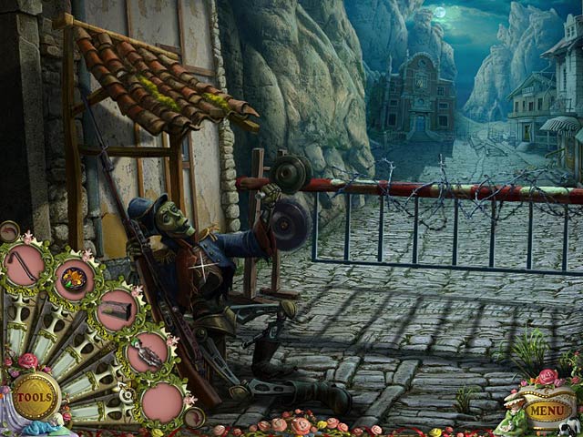 PuppetShow: Lost Town - Mac game free download Screenshot 2