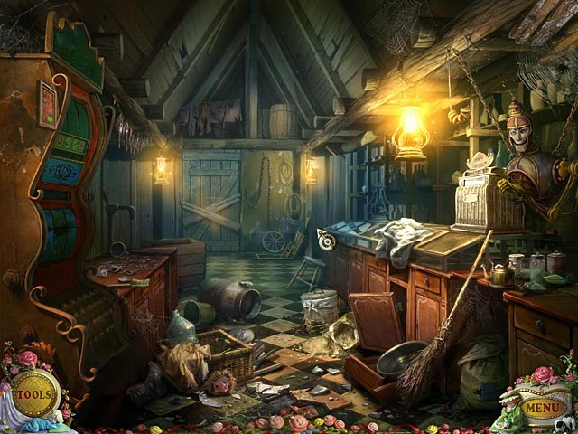 PuppetShow: Lost Town - Mac game free download Screenshot 3