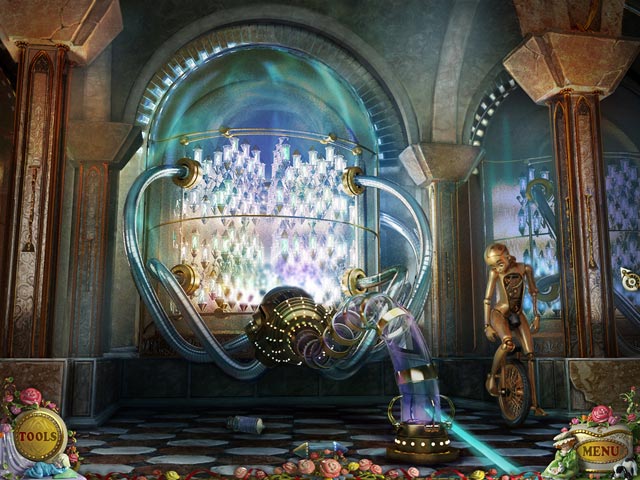 PuppetShow: Souls of the Innocent Game