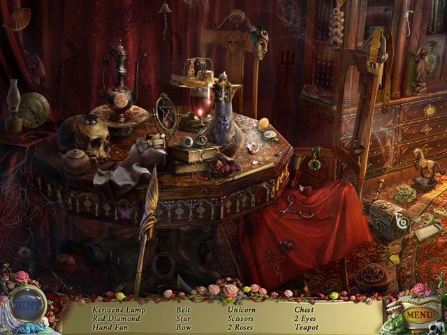 PuppetShow: Souls of the Innocent Game