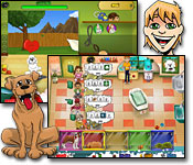 Manage an animal adoption center, matching a wide variety of lovable pets with the perfect owners!