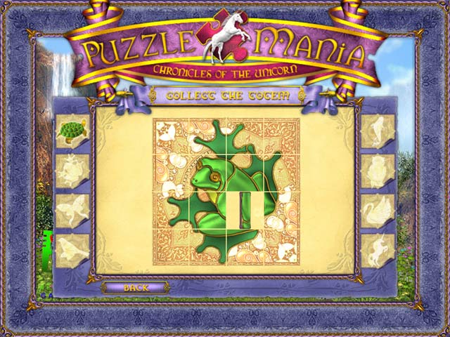 Puzzle Mania Game