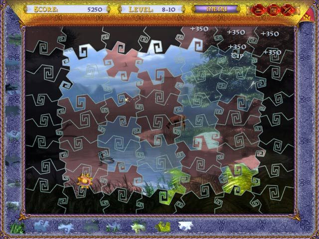 Puzzle Mania Game