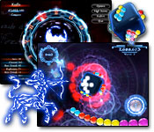 Explore an exciting world in QuantZ, a unique and mesmerizing Match 3 game! Chain together combos to unlock incredible rewards!
