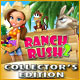 Ranch Rush 2 Collector's Edition. Sara is back in a new exotic adventure!