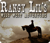 Rangy Lil is the star attraction of Pecos Bill`s a circus, and must now track down her missing daughters!