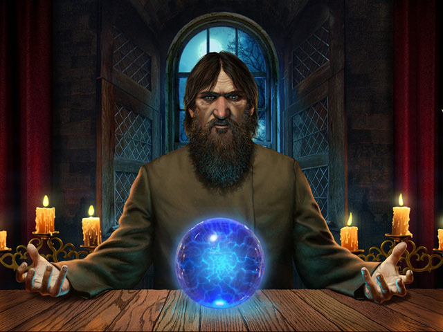 Rasputin's Curse Game