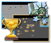 Solve a Ravensburger Puzzle in this amazing Puzzle game! Choose from tons of beautiful puzzle pictures today!