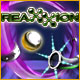 Reaxxion. Destroy targets with liquid metal!