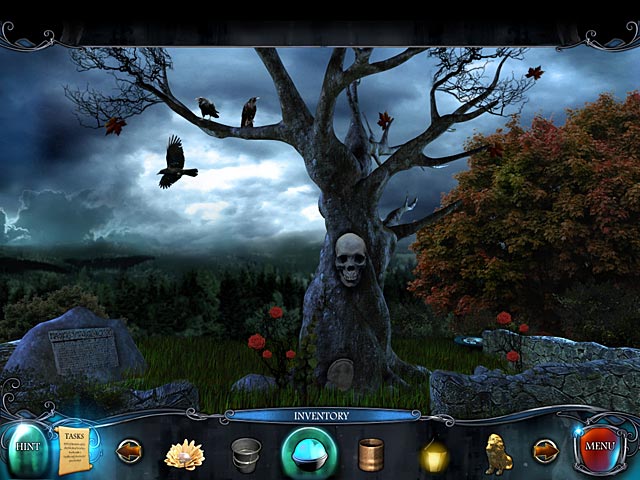 Red Crow Mysteries: Legion screenshot 1