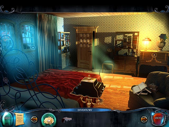 Red Crow Mysteries: Legion screenshot 2