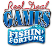 Do some deep sea fishing in Reel Deal Slots: Fishin' Fortune! Travel the oceans as you catch giant fish and find cool treasures!