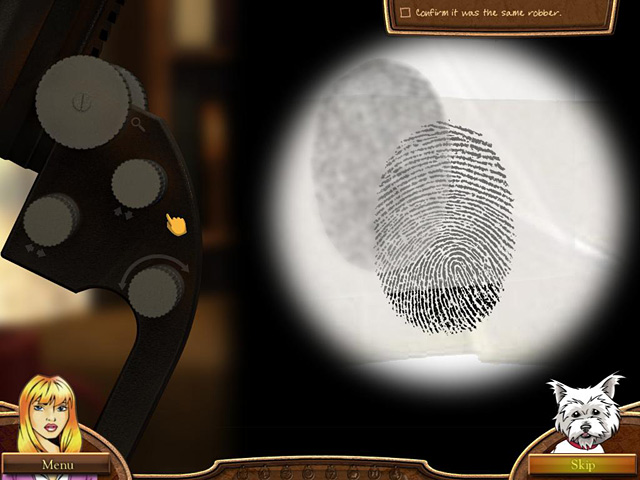Relics of Fate: A Penny Macey Mystery Game