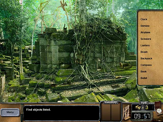 Rescue at Raijini Island Game