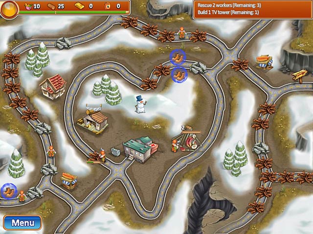 Rescue Team 2 Game