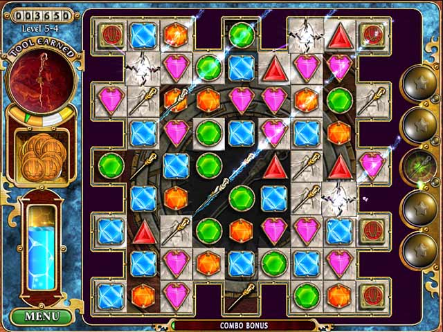 Restoring Rhonda Game